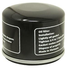 B1OF285 OIL FILTER BRIGGS 492932