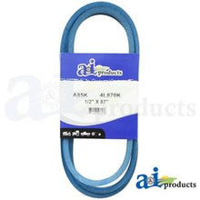 A85K A-SECTION ARAMID (BLUE)