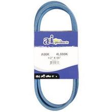 A86K A-SECTION ARAMID (BLUE)