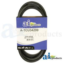 TCU34299 JOHN DEERE BELT