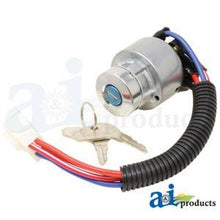 TC020-31822 SWITCH STARTER