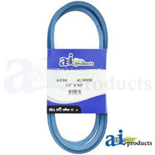 A88K A-SECTION ARAMID (BLUE)
