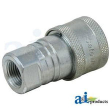 4050-3 FEMALE COUPLER BODY