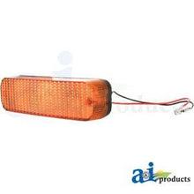 WL6025 WARNING LIGHT LED AMBER