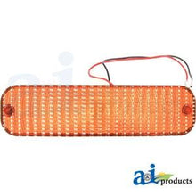 WL6025 WARNING LIGHT LED AMBER