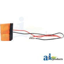 WL6025 WARNING LIGHT LED AMBER