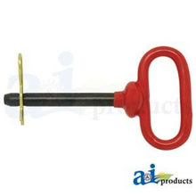 HP101 HITCH PIN 1/2" X 3.625"