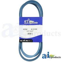 A89K A-SECTION ARAMID (BLUE)