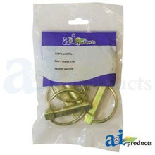 PN107 LYNCH PIN 7/16"(5 PACK)
