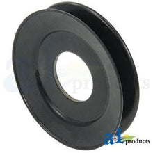 PLW4-12 PULLEY W HUB 4 1/2