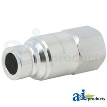 FEM-502-12FO NIPPLE; MALE FLAT FACE