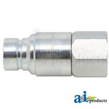 FEM-502-12FO NIPPLE; MALE FLAT FACE