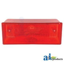 6672276 LENS; TAIL LIGHT