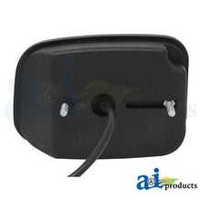 WL9581 WARNING LIGHT LED AMBER