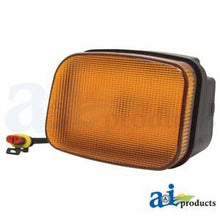 WL3405 WARNING LIGHT LED AMBER