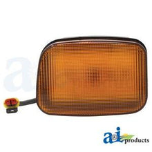 WL3405 WARNING LIGHT LED AMBER