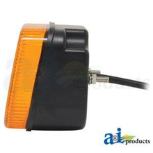 WL3405 WARNING LIGHT LED AMBER