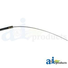 AL120032 CABLE FUEL STOP/SHUTOFF