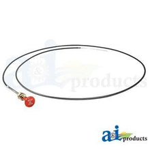 AL120032 CABLE FUEL STOP/SHUTOFF