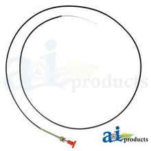 AL120032 CABLE FUEL STOP/SHUTOFF