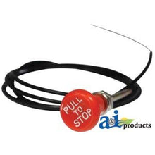 47V1534 CABLE ROUND HANDLE PULL