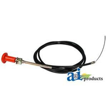 47V1534 CABLE ROUND HANDLE PULL