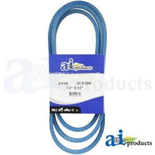 A91K A-SECTION ARAMID (BLUE)