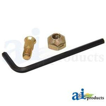 904-525 5/8" CTSK BLT/NUT W/WRENC