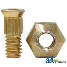 904-525 5/8" CTSK BLT/NUT W/WRENC