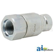 FEM-502-10FO NIPPLE; MALE FLAT FACE