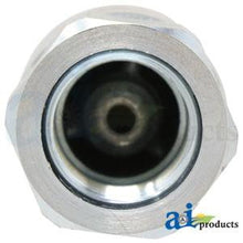 FEM-502-10FO NIPPLE; MALE FLAT FACE