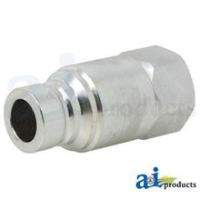 FEM-502-10FO NIPPLE; MALE FLAT FACE