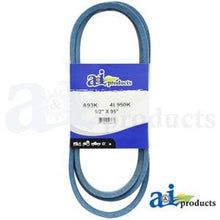 A93K A-SECTION ARAMID (BLUE)