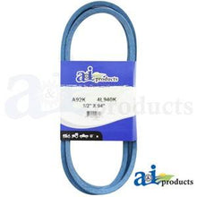 A92K A-SECTION ARAMID (BLUE)