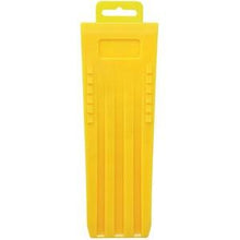 B179004P WEDGE10" ORANGE