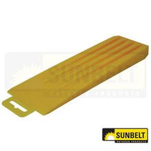 B179004P WEDGE10" ORANGE