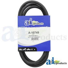 10749 SNAPPER BELT