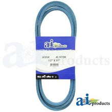 A95K A-SECTION ARAMID (BLUE)
