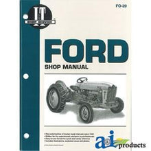 SMFO20 SHOP MANUAL