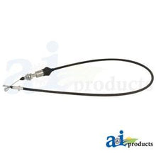 84281866 CABLE FOOT THROTTLE