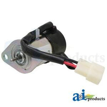 6A320-31153 SOLENOID STOP