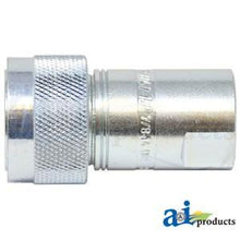 4050-16P-P FEMALE COUPLER BODY