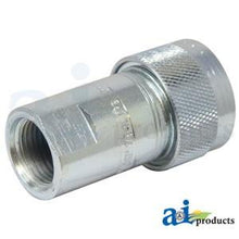 4050-16P-P FEMALE COUPLER BODY