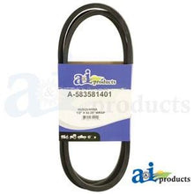 583581401 HUSQVARNA BELT