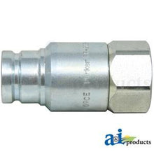 (5) FF-502-8FP-P FLAT HYD. COUPLER PLUG