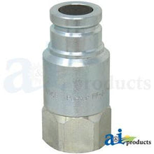(5) FF-502-8FP-P FLAT HYD. COUPLER PLUG