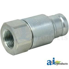 (5) FF-502-8FP-P FLAT HYD. COUPLER PLUG