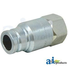 (5) FF-502-8FP-P FLAT HYD. COUPLER PLUG