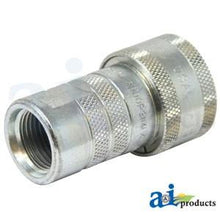 4050-16P FEMALE COUPLER BODY