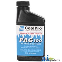 520-6902 8 OZ. PAG 100 OIL